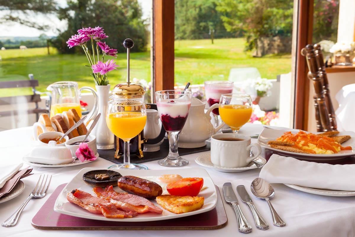 Langdon Farm Guest House Kilgetty Екстериор снимка