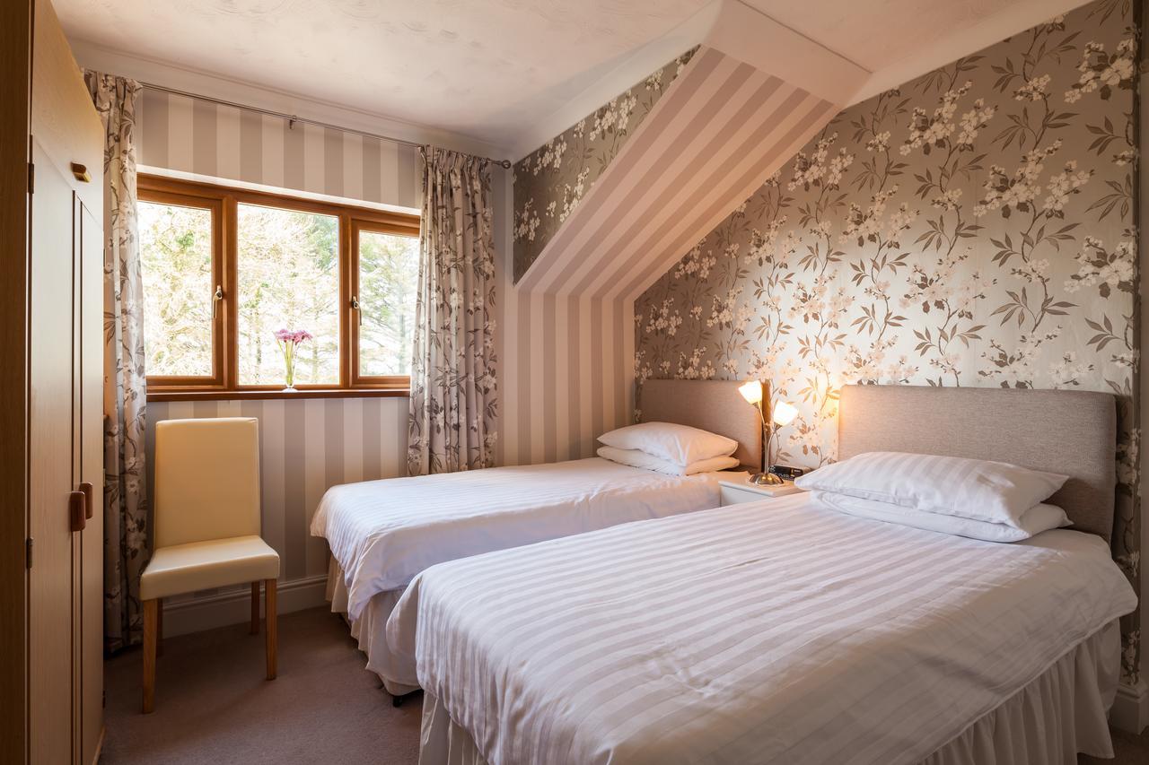 Langdon Farm Guest House Kilgetty Екстериор снимка