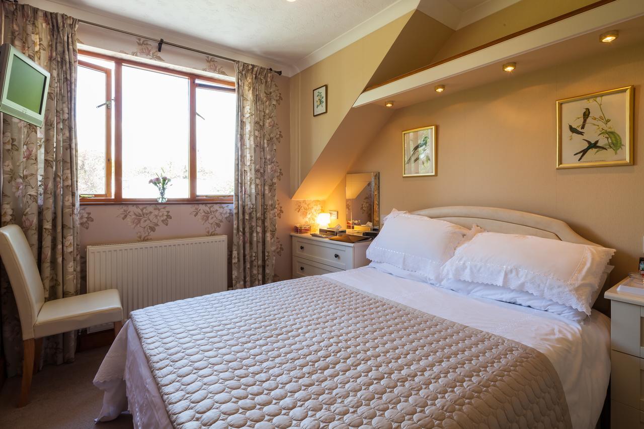 Langdon Farm Guest House Kilgetty Екстериор снимка