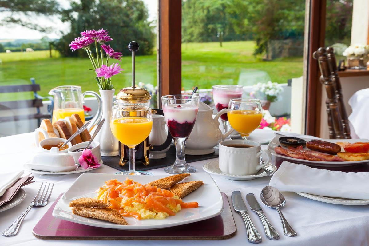 Langdon Farm Guest House Kilgetty Екстериор снимка