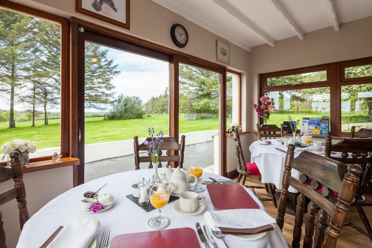 Langdon Farm Guest House Kilgetty Екстериор снимка